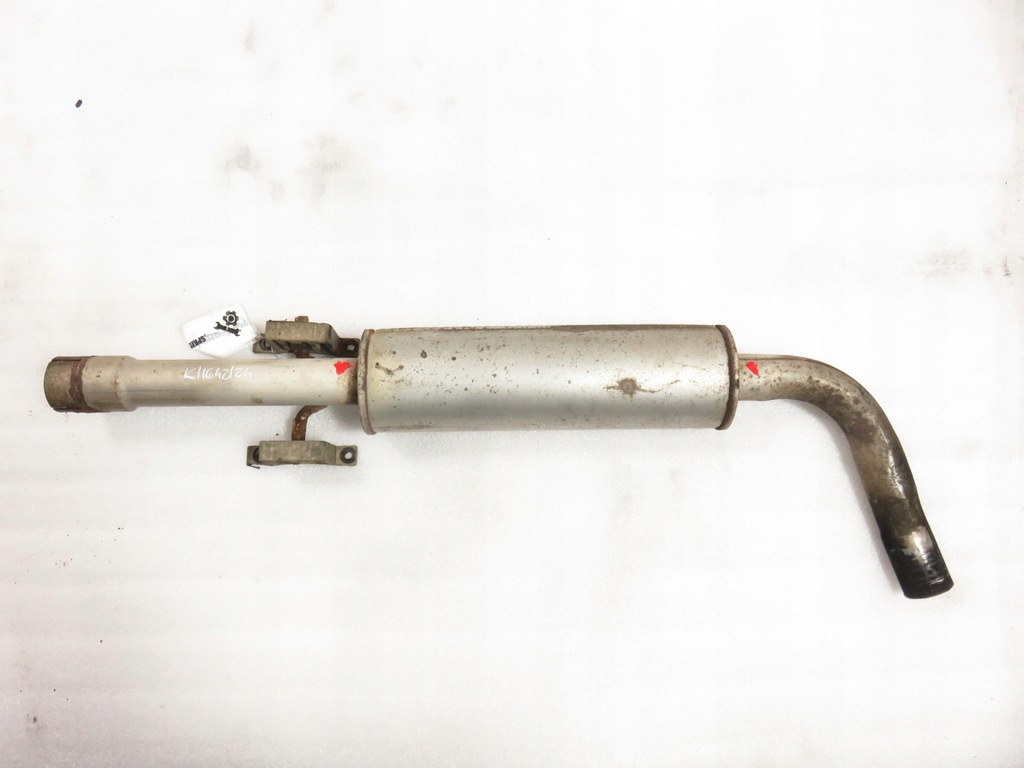 фото №6, Гаситель средний vw bora 1.6