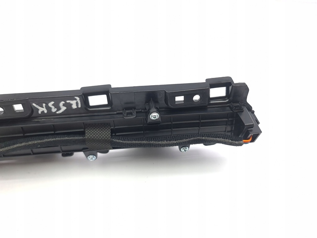 фото №6, Kia niro решітка обдув бічна панелі 2024 84760at900