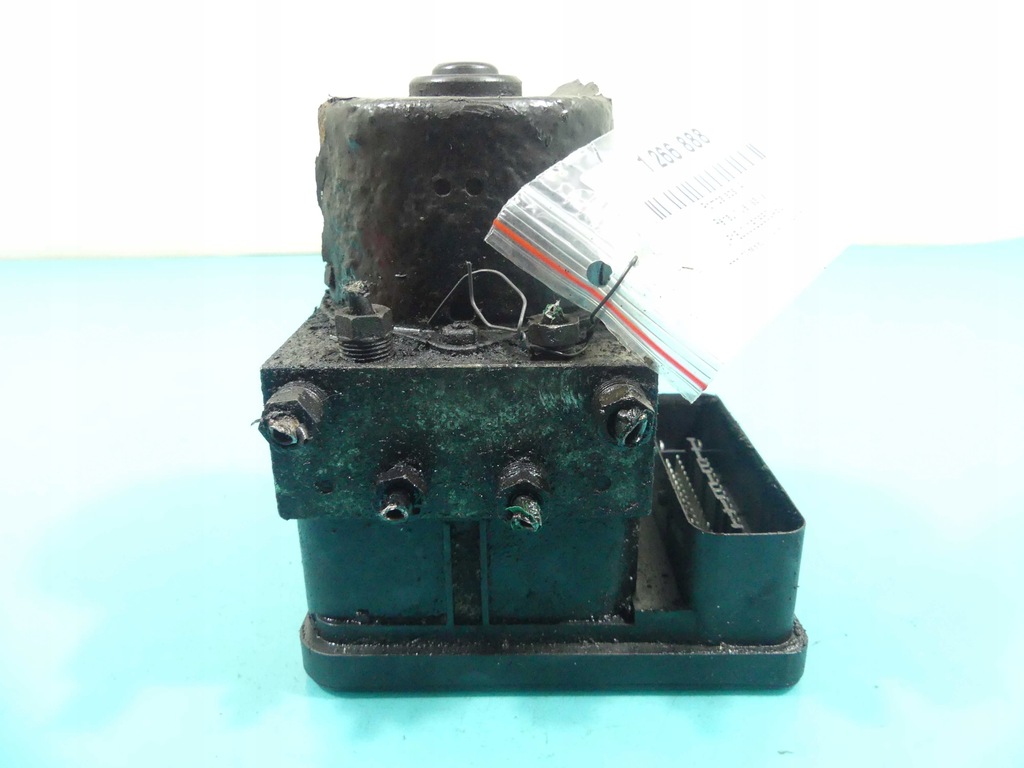 фото №4, Насос abs renault vel satis 8200183452b
