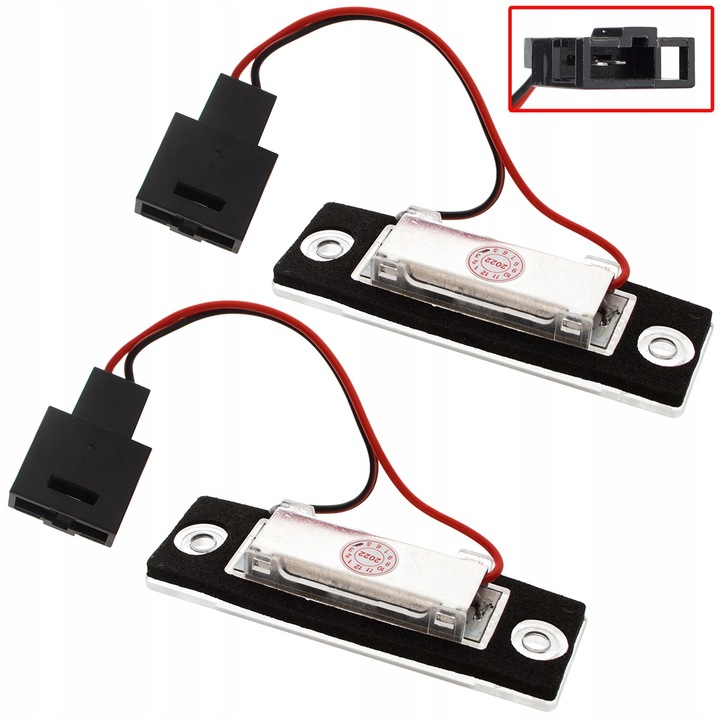 фото №1, Підсвітка led vw sharan 1995-10