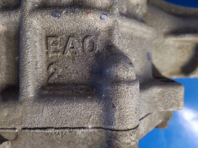 фото №13, Передний дифференциал nissan navara 04-15 38510ea000