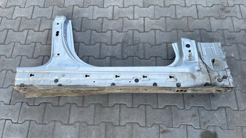 фото №1, Bmw 3 f30 f31 четверть порог блок двигателя a b правый