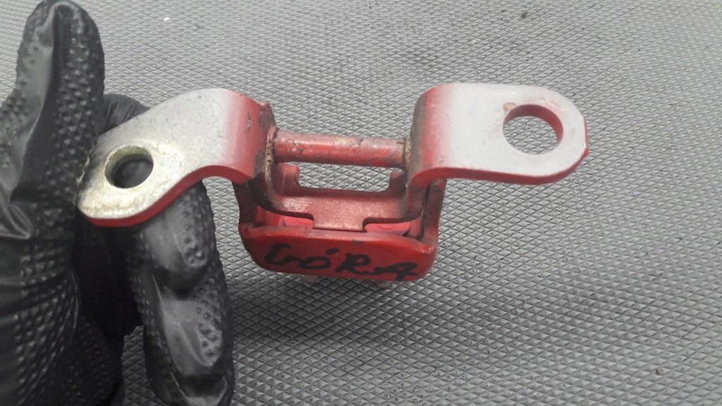 фото №6, Петля верхній правий задня honda jazz