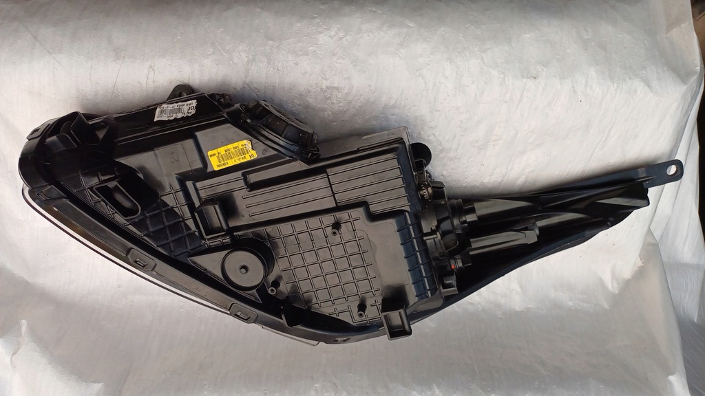 фото №16, Kia ceed ii 12-18 лінза led лампа права lub ліва оригінал europa