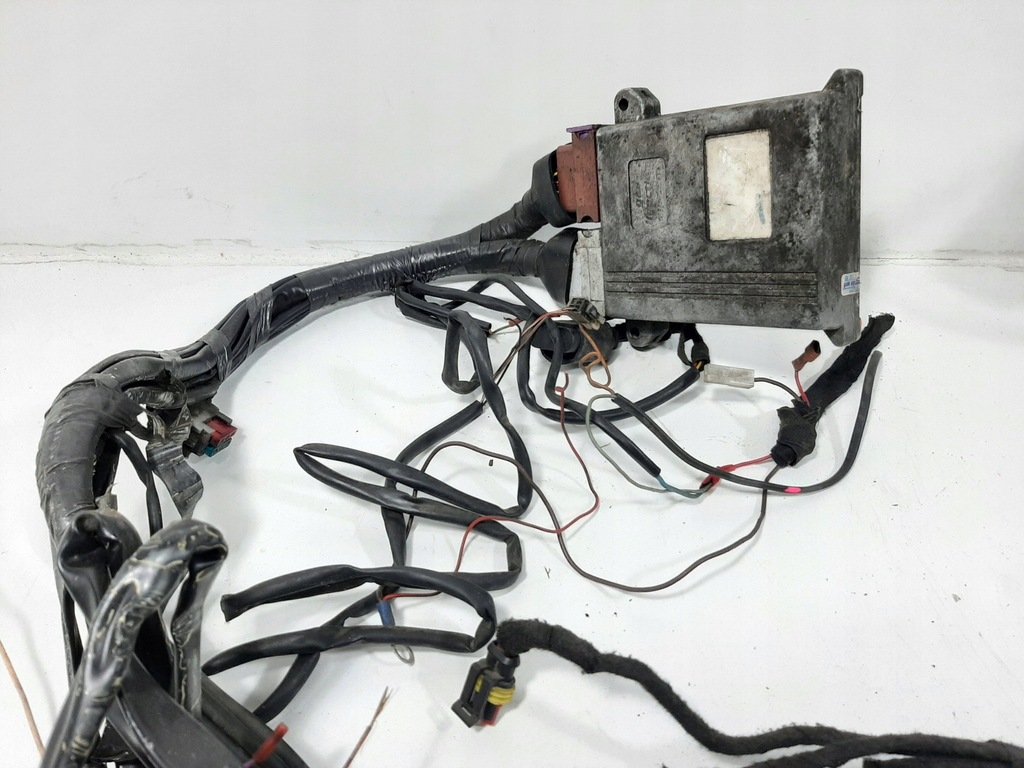 фото №13, Электропроводка газовая lpg gas tech 500s форсунки blade испаритель 67r-013949