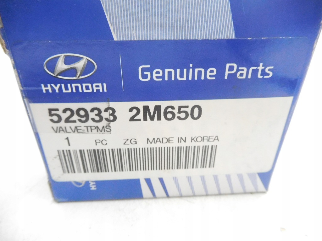 фото №9, Датчик тиску tpms kia hyundai 52933 2m650