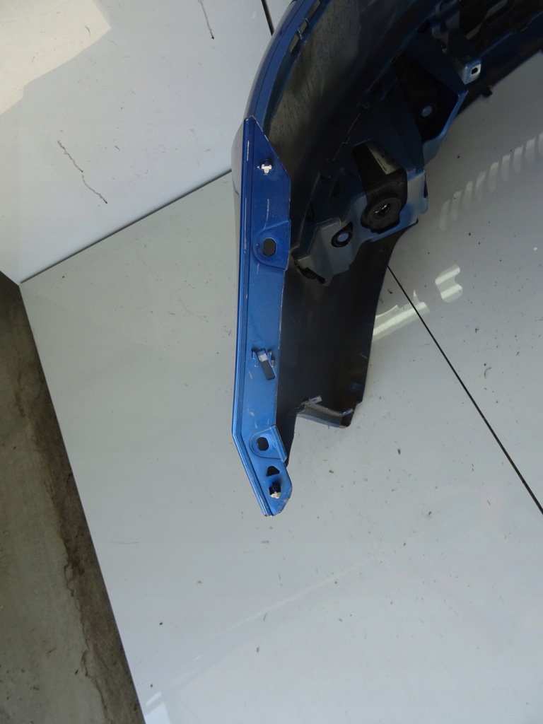 фото №8, Бампер перед skoda rapid оригинал