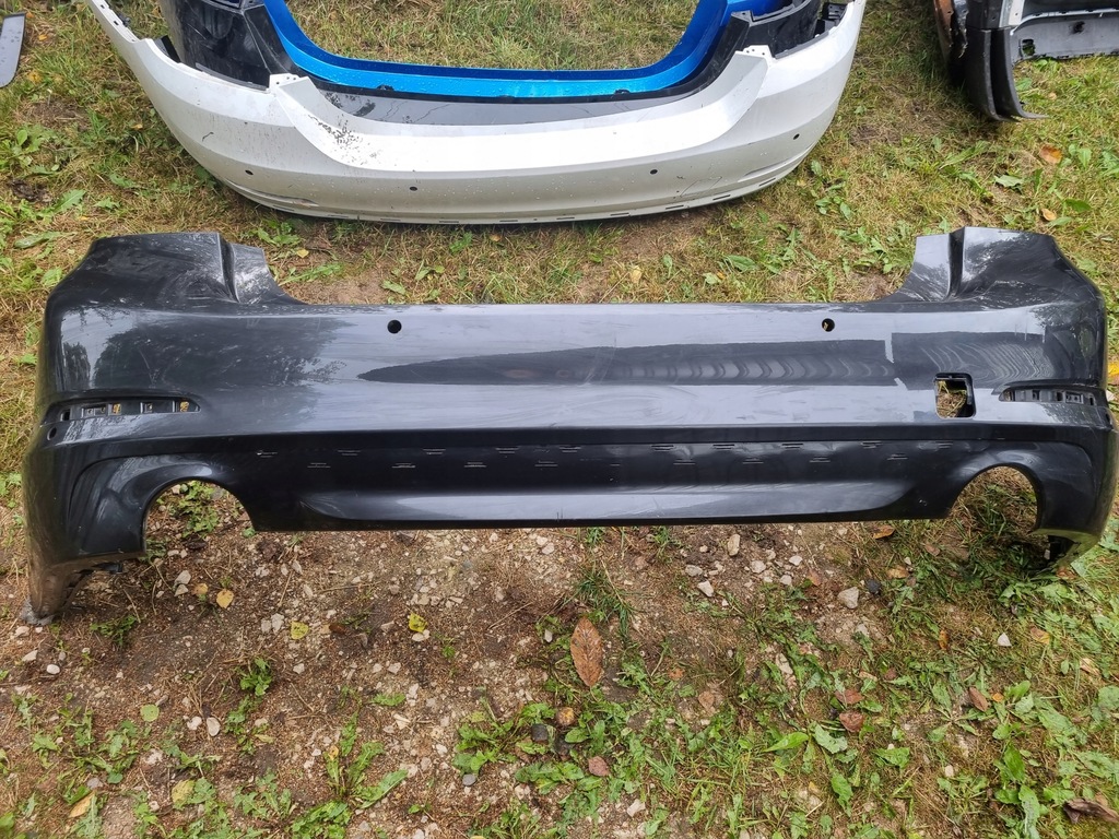 фото №11, Bmw 5 g30 бампер задняя задний