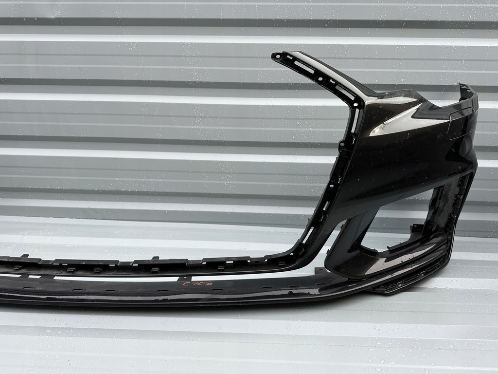 фото №9, Audi a6 c8 18-23r бампер перед передній 4k0807095