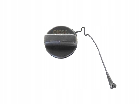 Купити Кришка заливної пального toyota yaris 3 1.4 d4d 2011-2017 рік