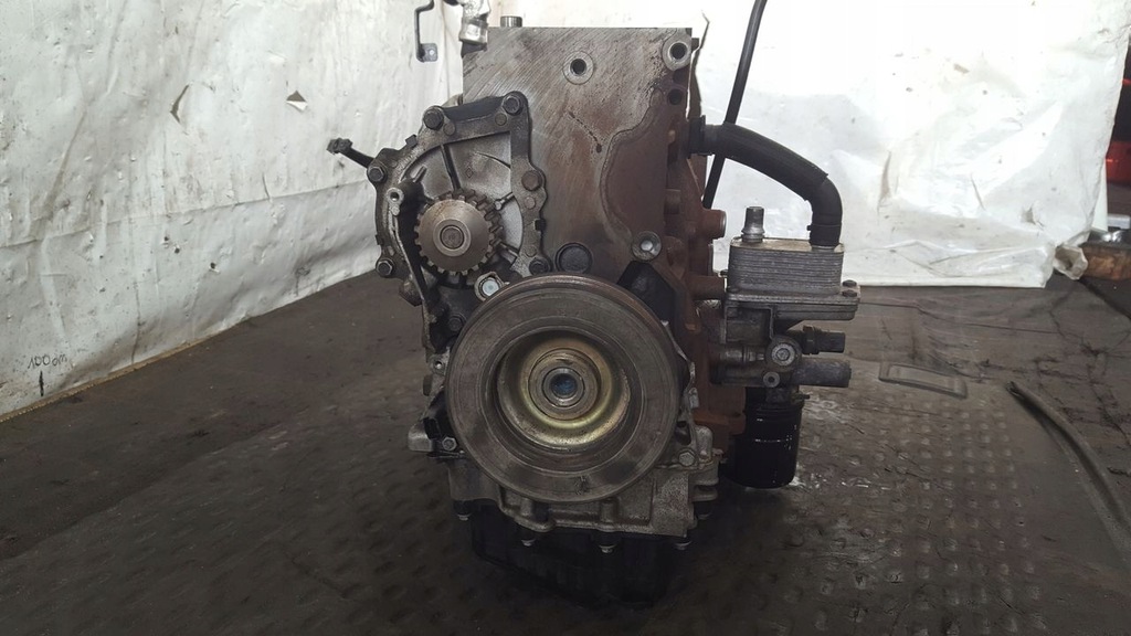 фото №7, Блок двигуна 2,0 tdci 10dyzq t8cc