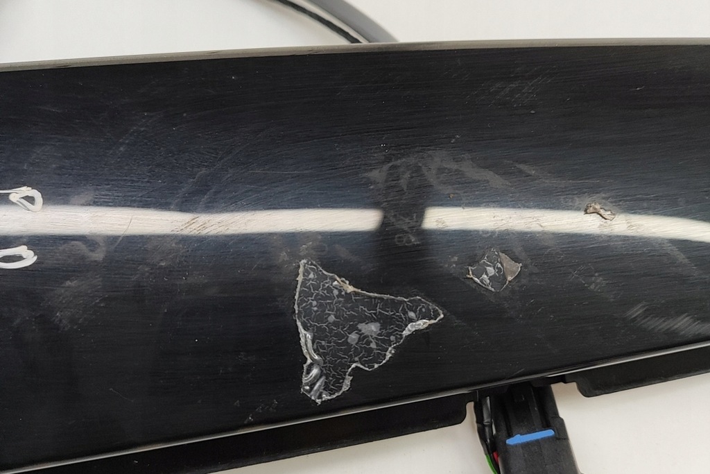 фото №7, Ford mustang mach-e права сторона вертикальна молдинг розпірки b блок двигуна lj8t-14a6