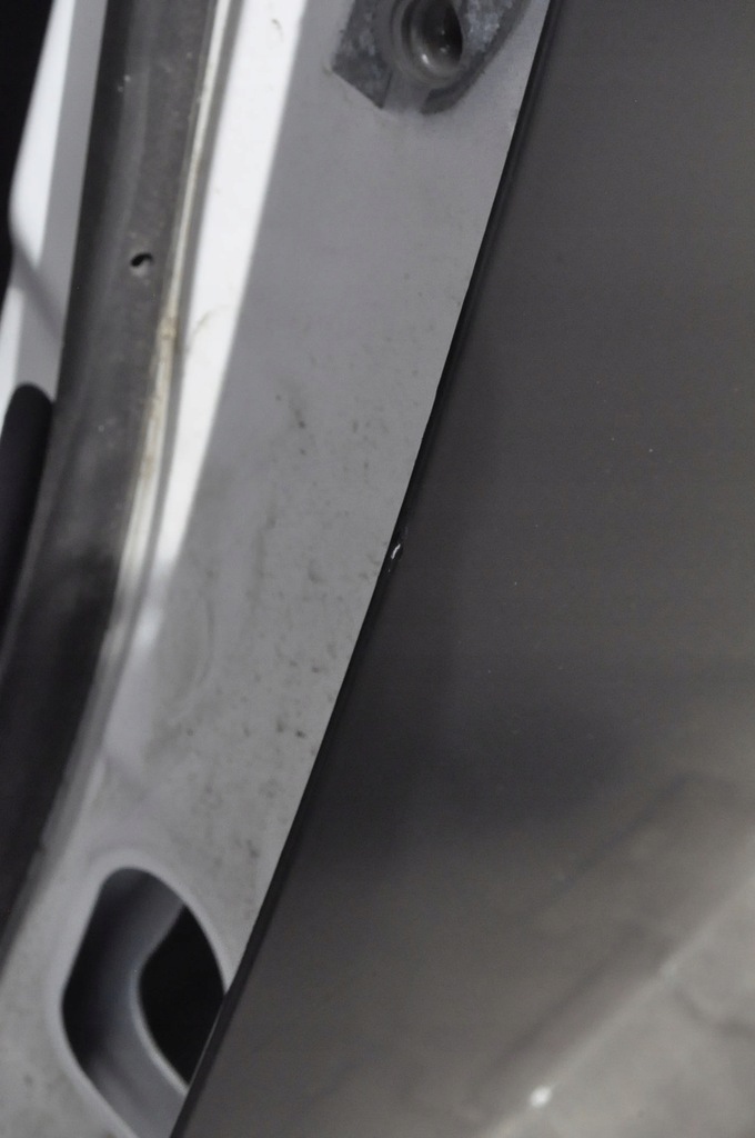 фото №12, Land rover defender ii 20- дверь левый перед 3d van