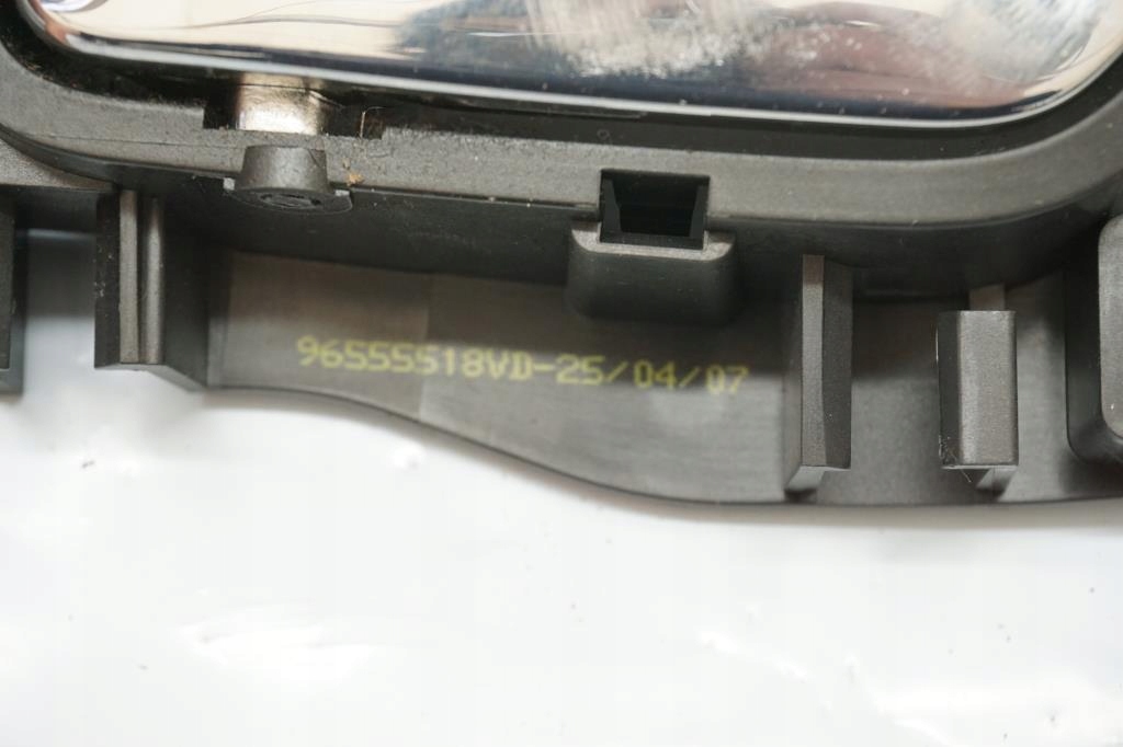 фото №4, Ручка левый задняя citroen c4 grand picasso