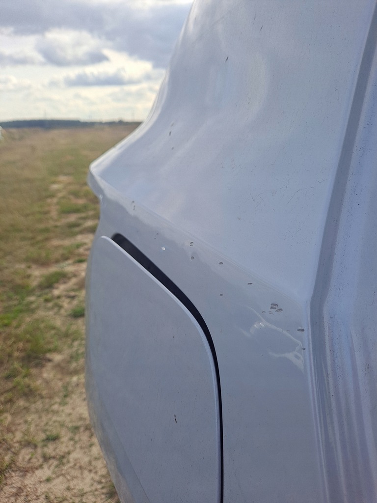 фото №6, Чверть крила обшивка правий задня volvo xc40