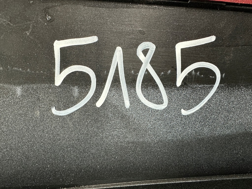 фото №10, Накладка na крыло подкрылок vw volkswagen amarok задняя левая 2hh853817 nowa