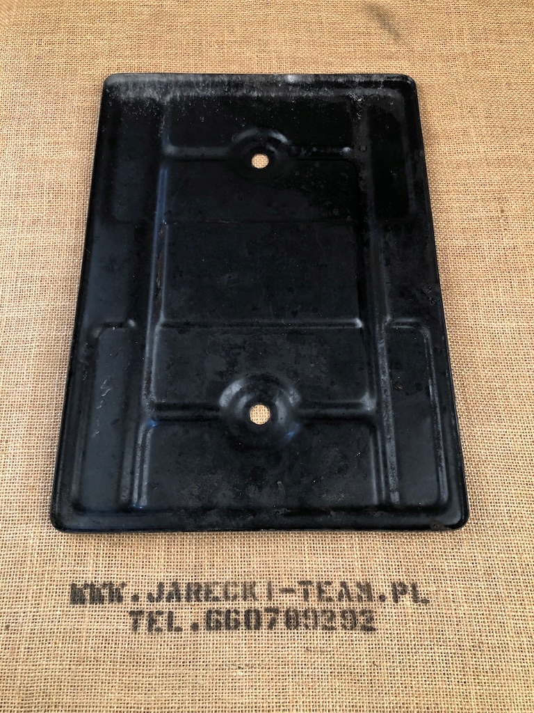 фото №1, Основание лист аккумуляторов m151 mutt m151a2