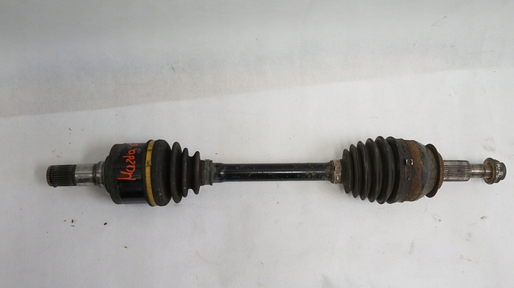 фото №1, Привідний вал ліва mazda 6 iii gj 2.2 lift
