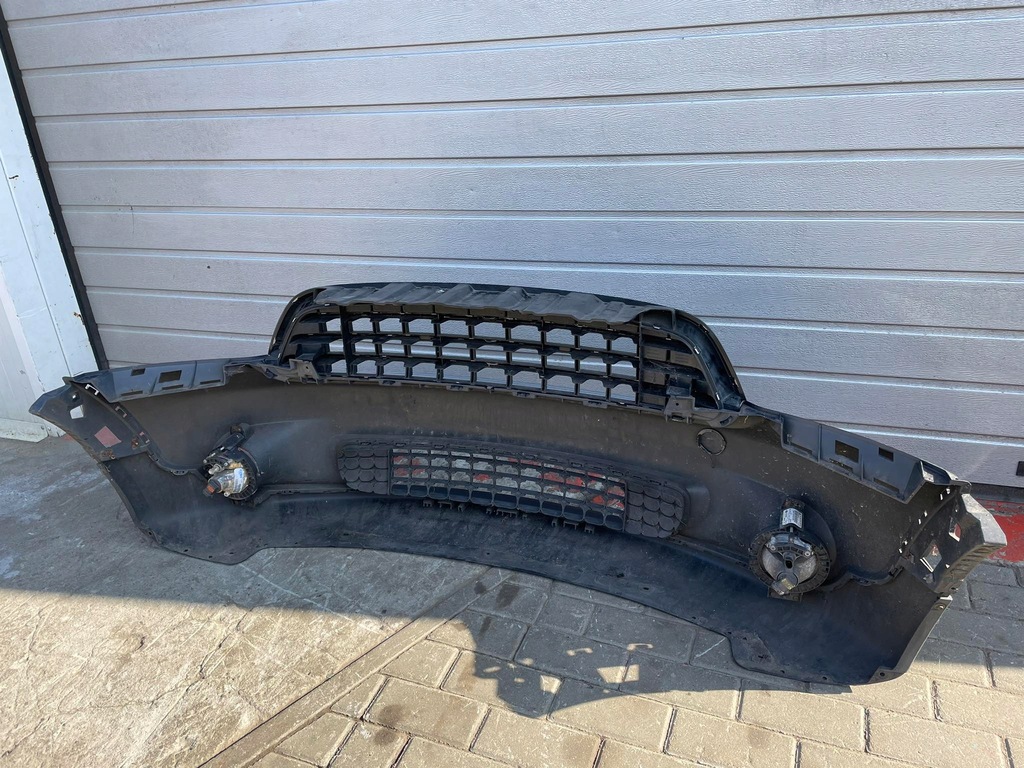 фото №8, Mini countryman r60 бампер перед b13