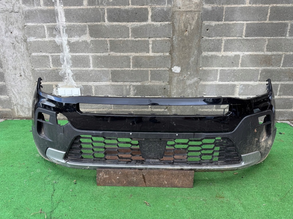 фото №1, Jeep avenger бампер передній org eu