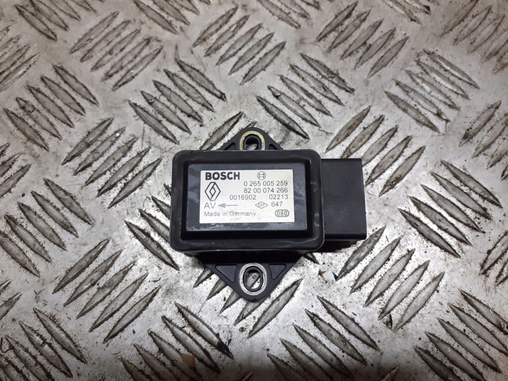 Купить Блок управления модуль esp renault megane 2 8200074266