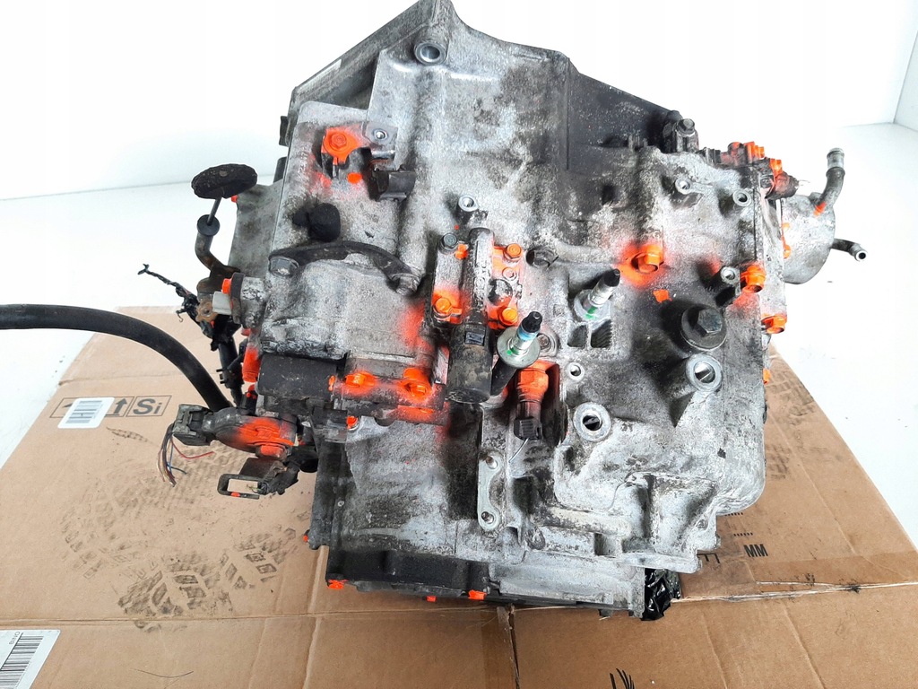 фото №10, Honda accord viii kombi 2.2 i-dtec 09r коробка передач передач mm8a автоматическая коробка передач