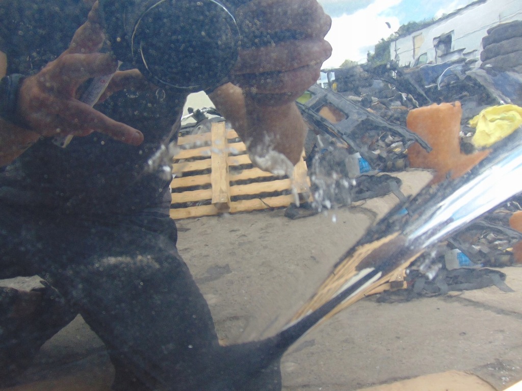 фото №9, Двері лівий задня ford s-max mk1 lift g6