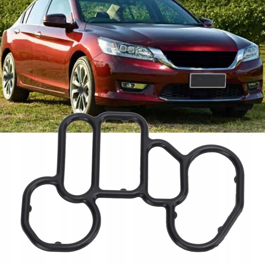 фото №7, Прокладка корпус фільтра оливи двигуна