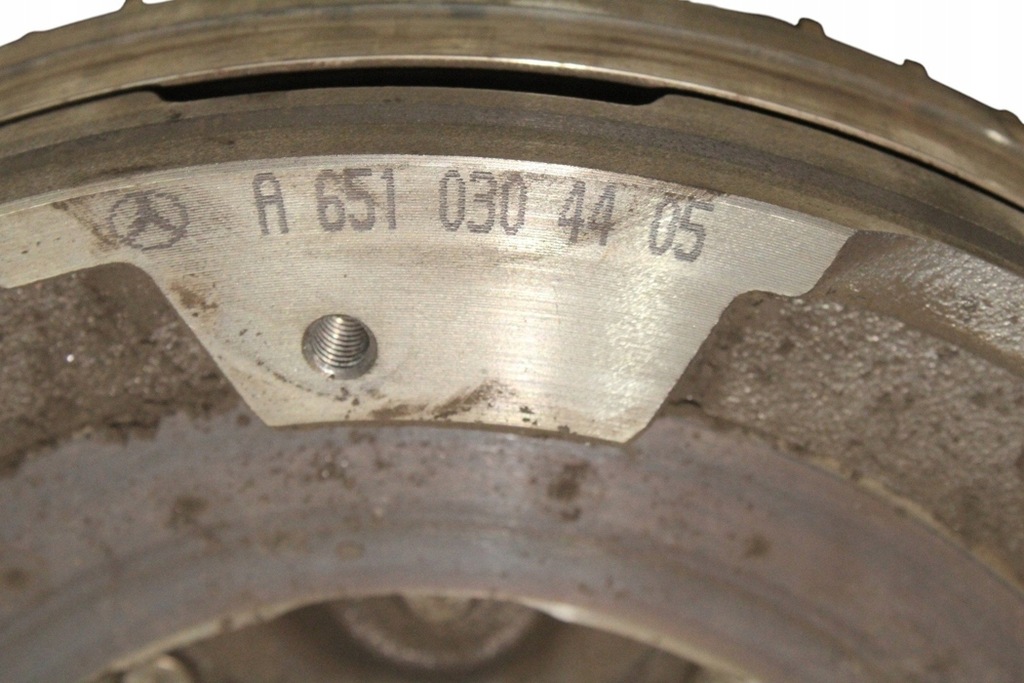 фото №7, Комплект сцепления mercedes-benz c w204 a6510304405 2.1l дизель 125kw 2012