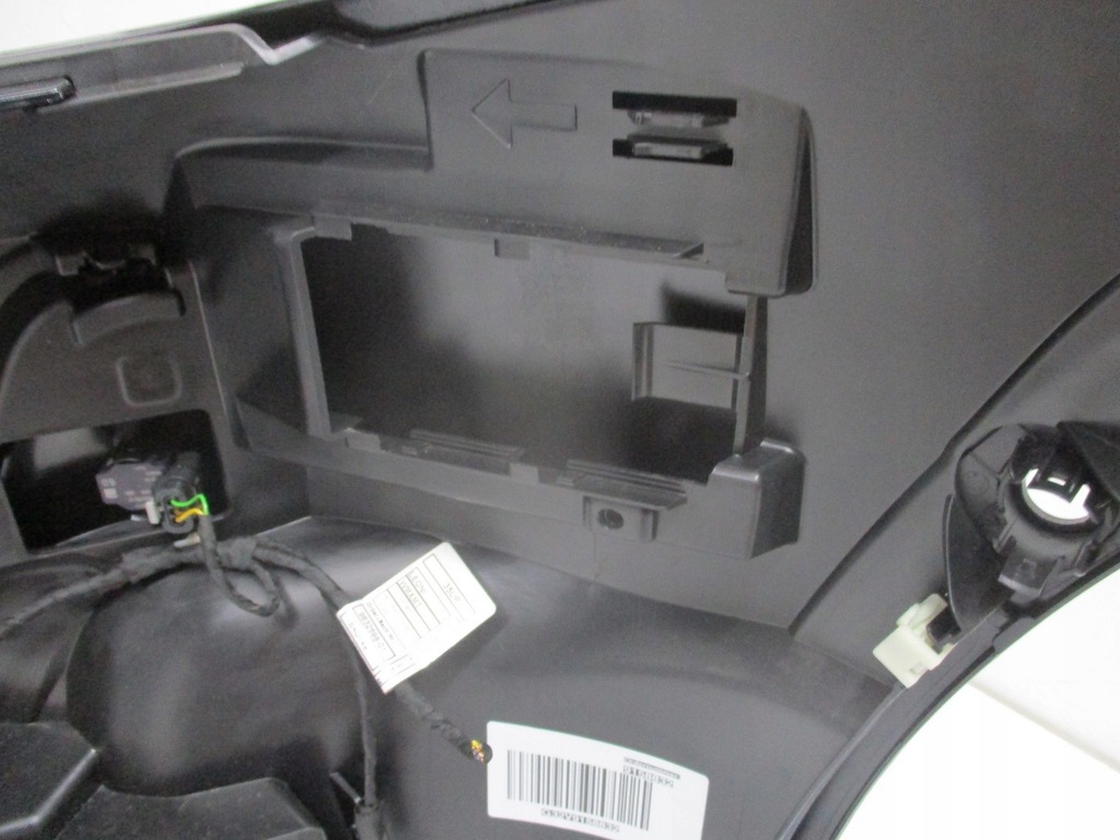 фото №8, Бампер bmw g32 m-pakiet 23r 6 pdc передній