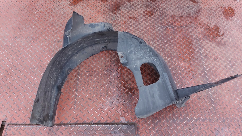 фото №1, Підкрилок лівий перед skoda rapid 12-19