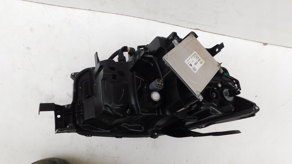 фото №6, Лампа перед ліва mazda cx30 full led 12pin 19- org