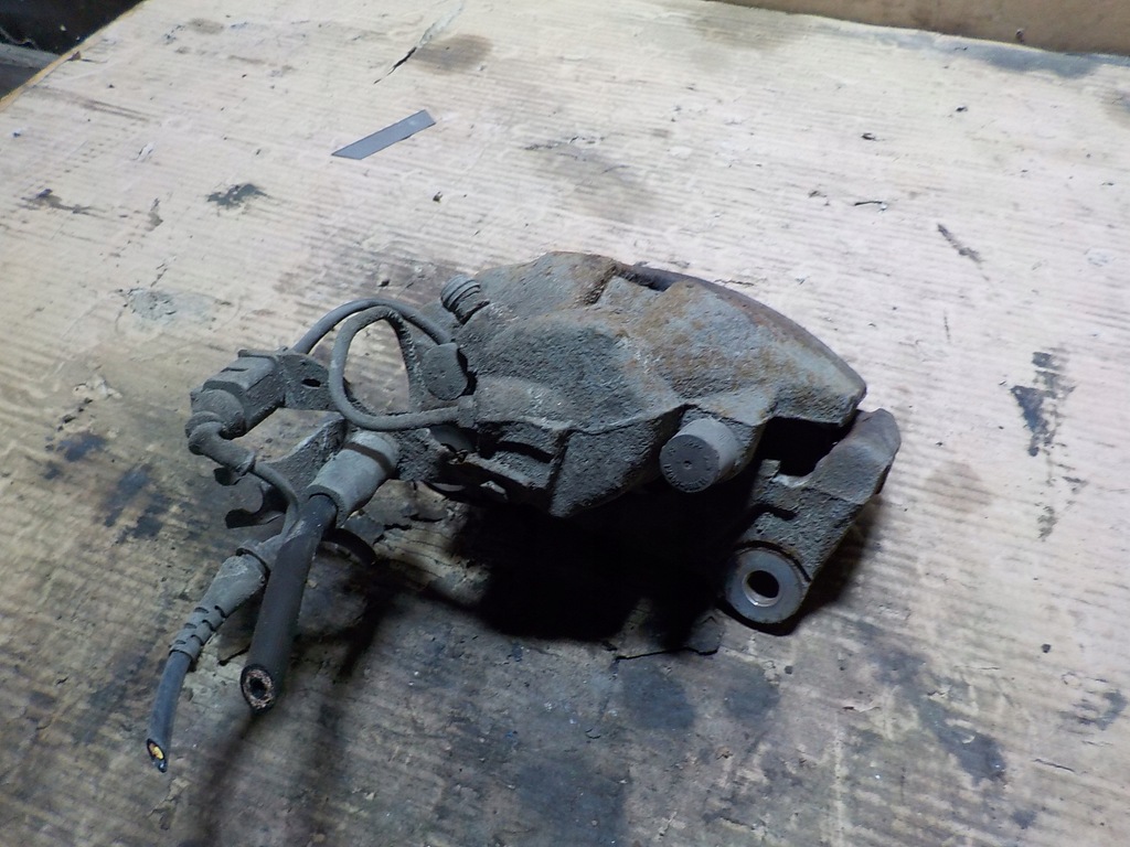 фото №4, Супорт гальмівний правий перед seat exeo 11r anglik