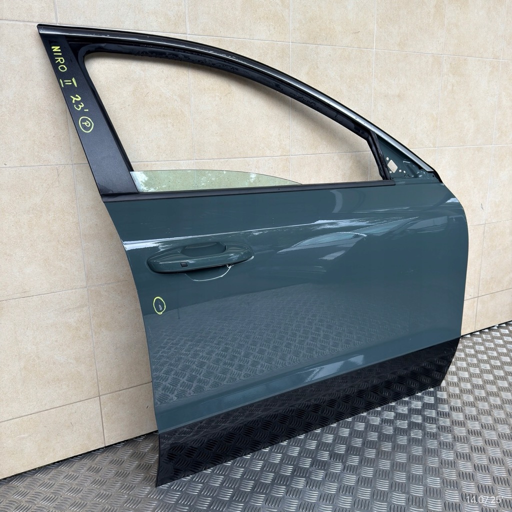 фото №3, Дверь полный передние правое kia niro ii 2023 rok