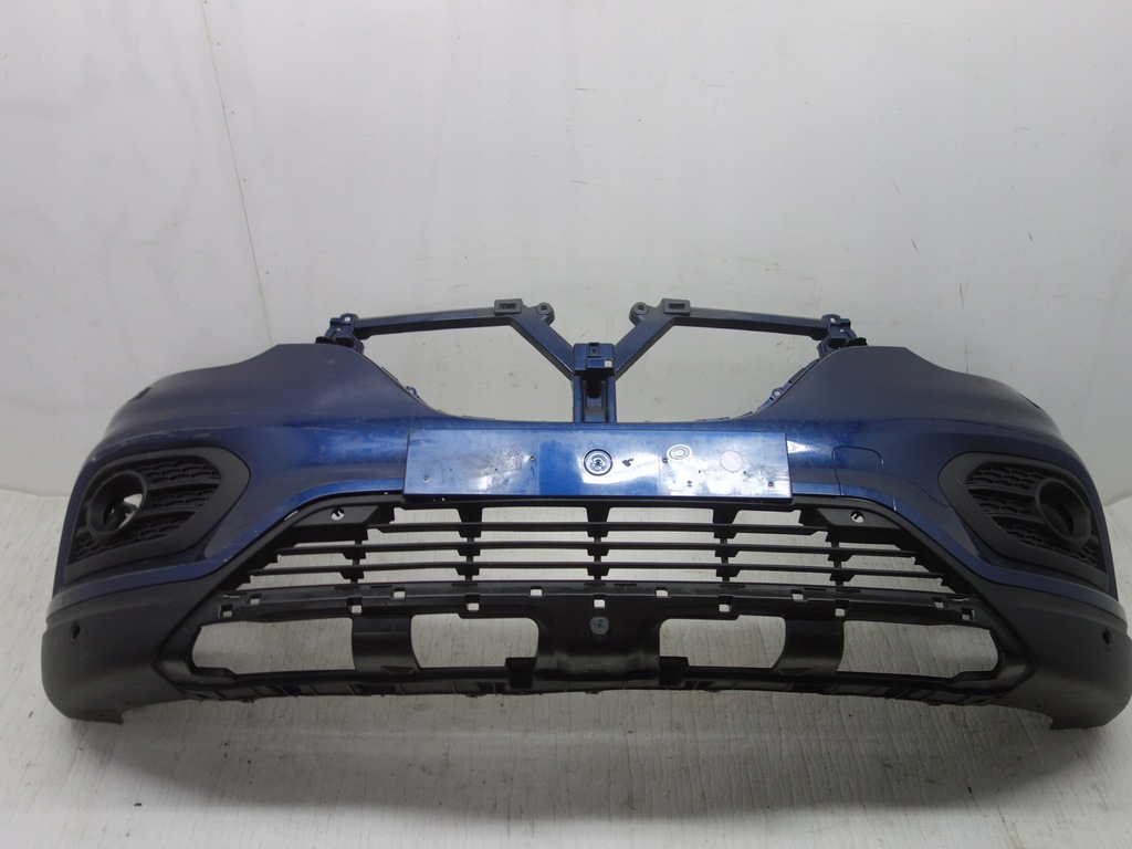 фото №1, Бампер перед renault kadjar lift 2018- terpr 4 pdc омыватель 620221936r