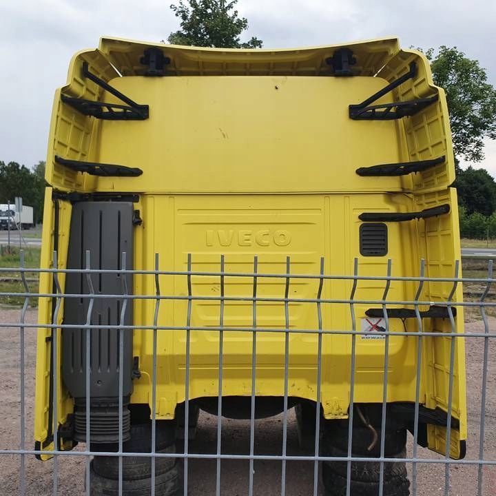 фото №9, Iveco stralis кабіна комплектна