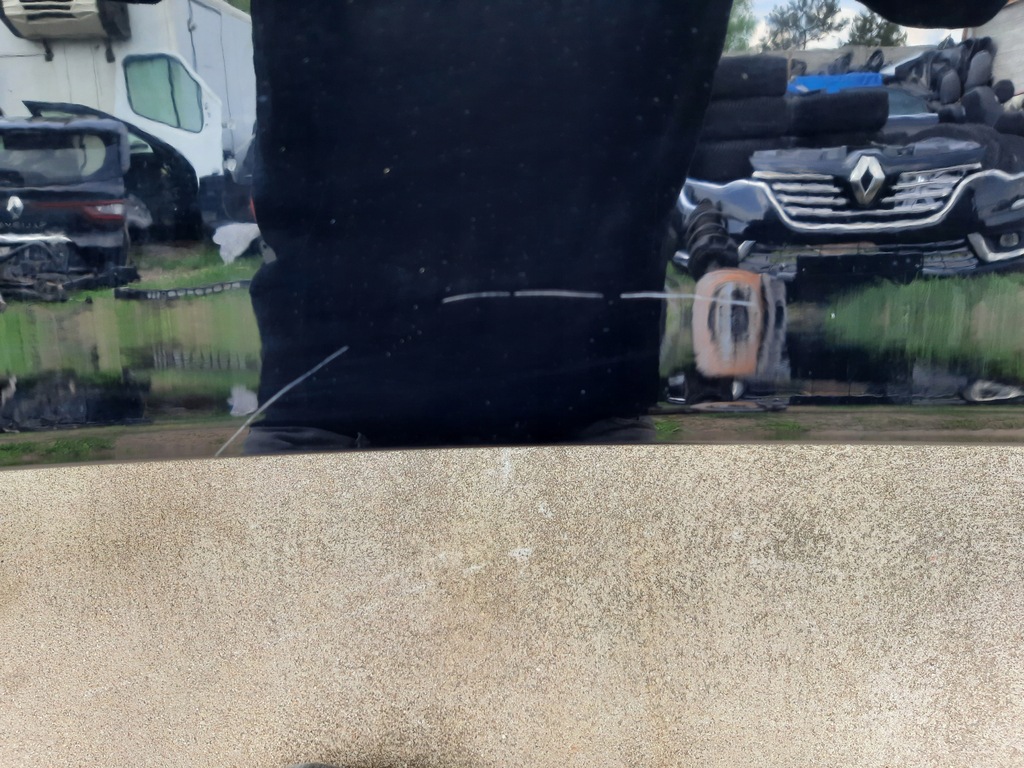 фото №7, Renault talisman капот кришка двигуна czarna tegne