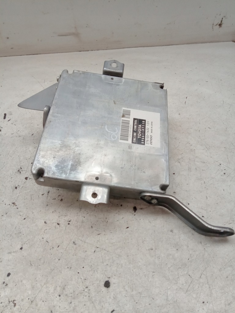 фото №6, Toyota prius ii 2 модуль блок керування 8966147110