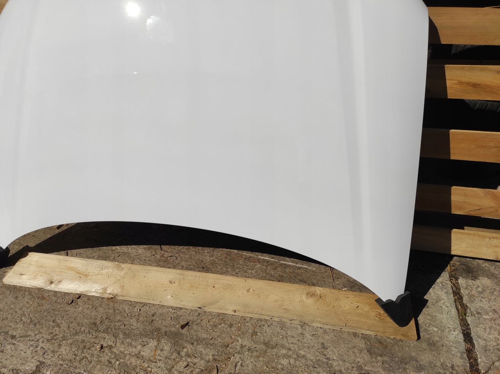 фото №8, Капот audi a3 8p ly9c 2005-2008 lift