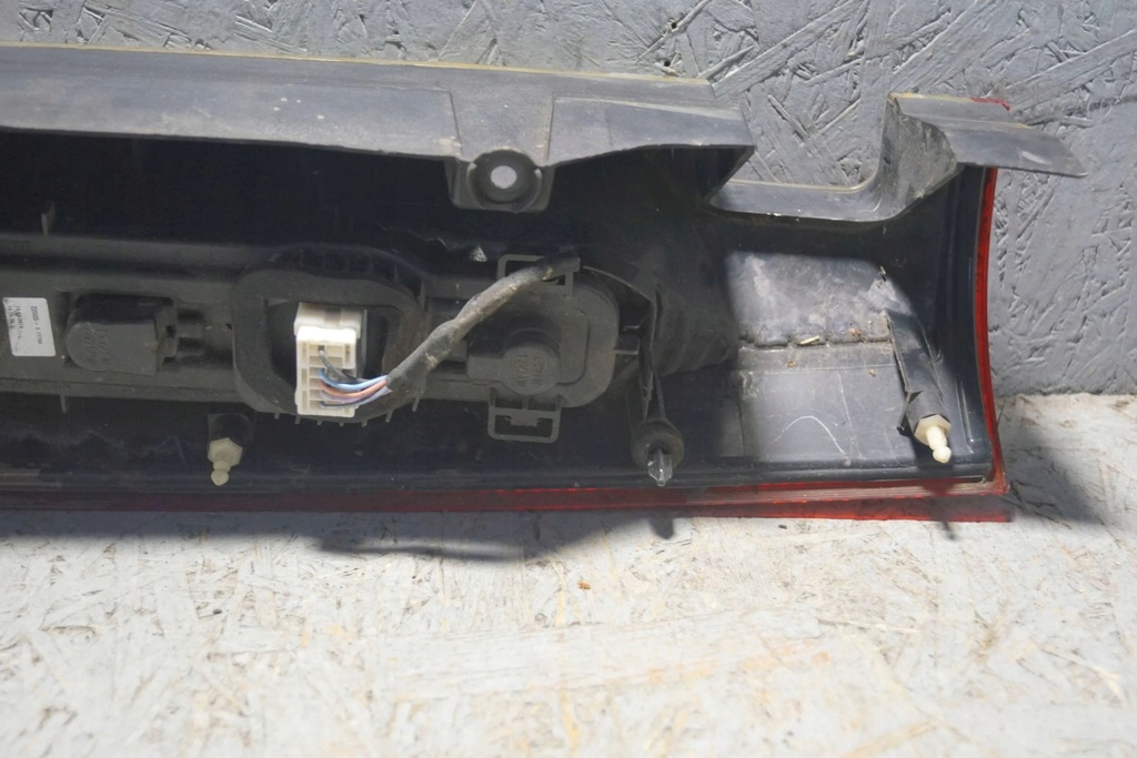 фото №14, Лампа левый задняя renault kangoo ii lift s1240