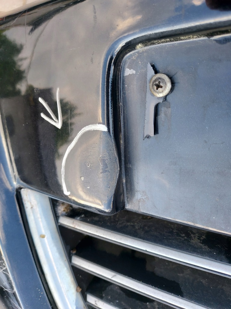 Бампер передній перед opel astra 3 3 h рестайлінг Недорого