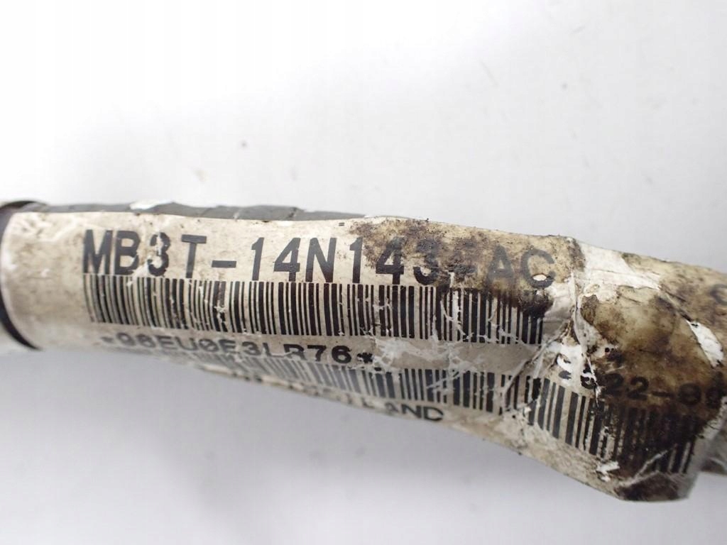 фото №3, Електропроводка шланг масовий маса ford ranger v vi raptor 3.0ecoboost dd2x 23r