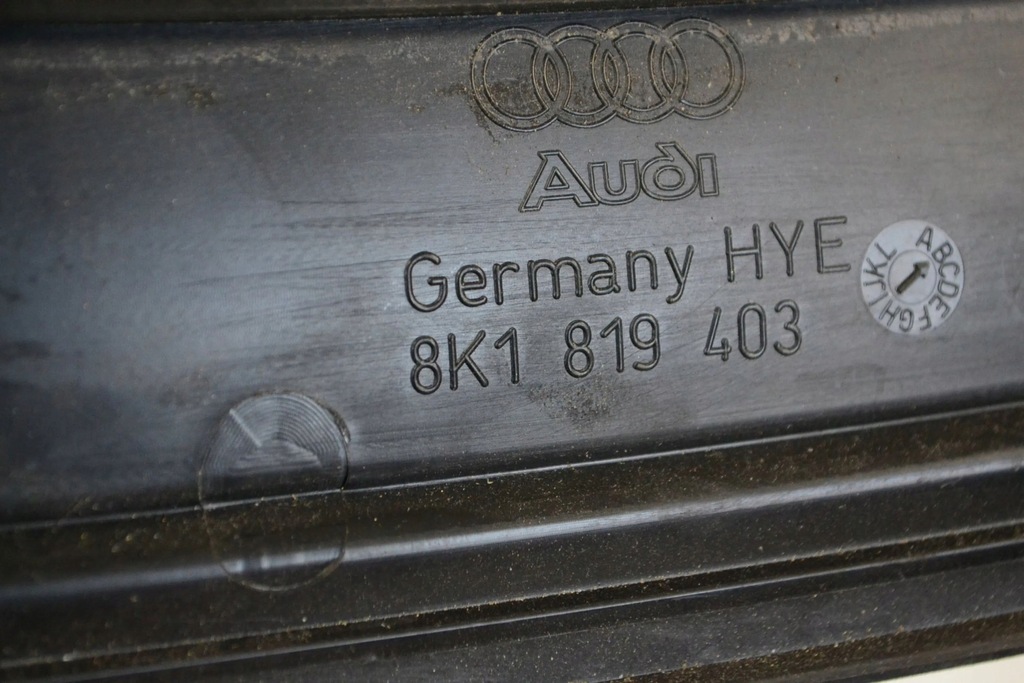 фото №7, Audi a4 s4 b8 8k 2015 жабо передние