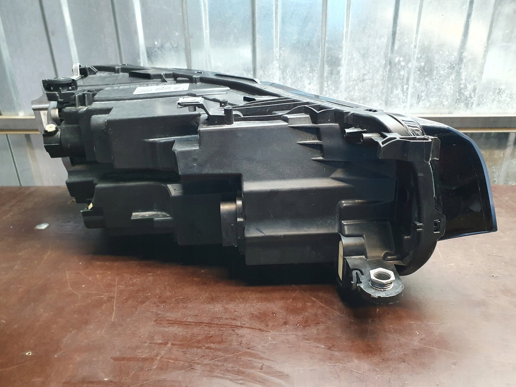 фото №8, Volkswagen оригінальний номер 2gm941035b corss лампа full led