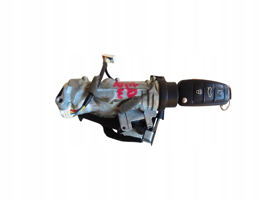 фото №1, Замок зажигания с ключ audi q3 8u 2011-2018 rok 8x0919884e