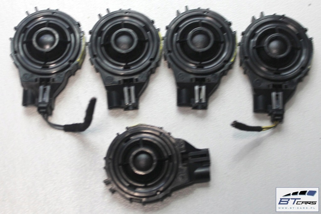 фото №15, Audi tt динамики комплект динамиков усилитель bang olufsen 8s0035465 8s003