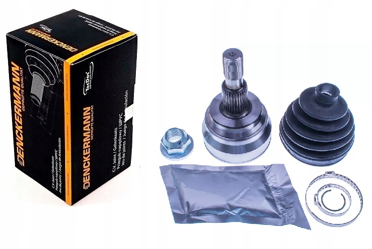 фото №1, Шарнір mercedes ml w164 x164 w166 x166 r251 перед