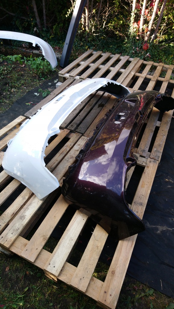 фото №8, Бампер задняя задний citroen ds3