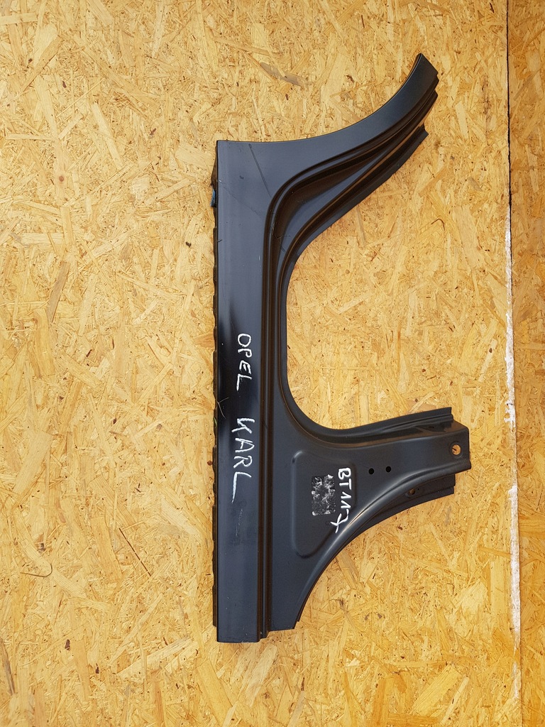 фото №1, Opel karl порог правый обшивка правое org