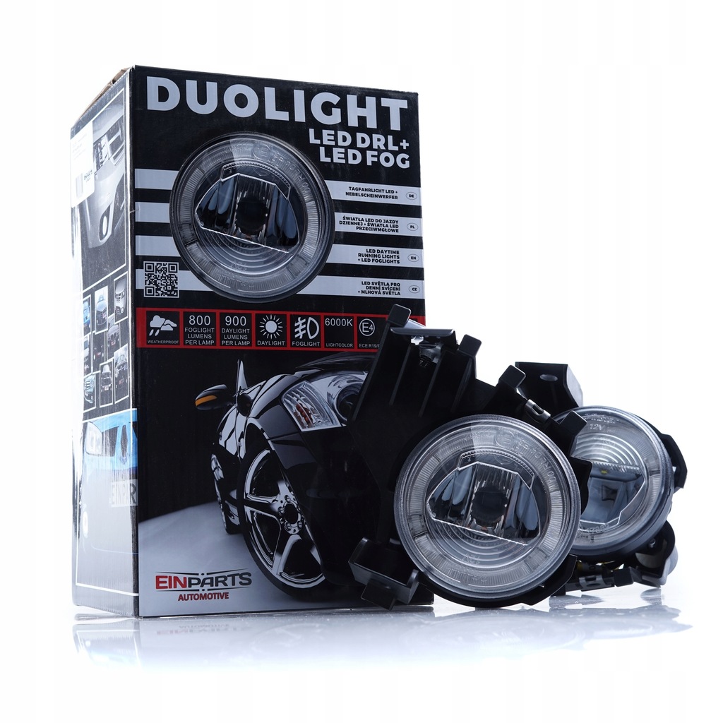 фото №15, Свет drl duolight subaru dl09